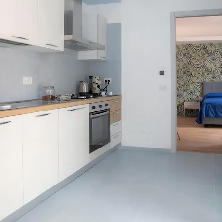 Via Santavenere Apartamento *